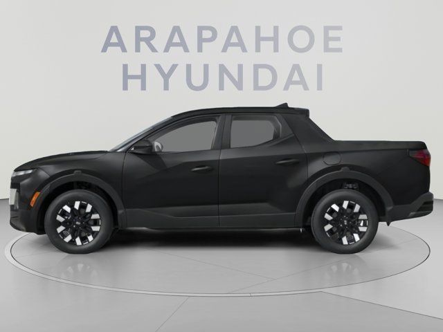 2027 Hyundai Santa Cruz SE