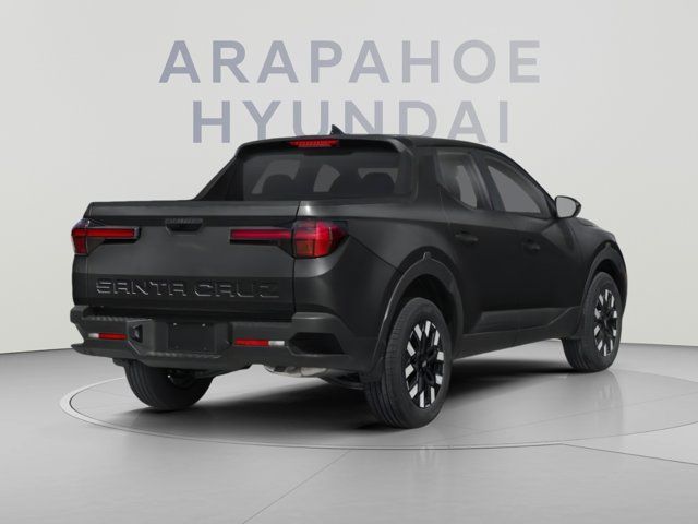 2027 Hyundai Santa Cruz SE