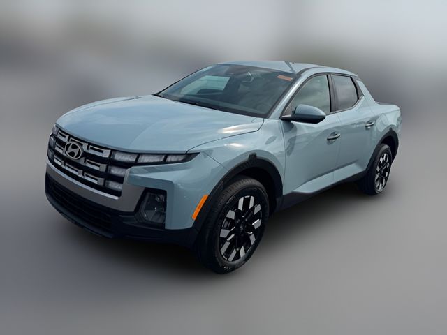 2027 Hyundai Santa Cruz SE