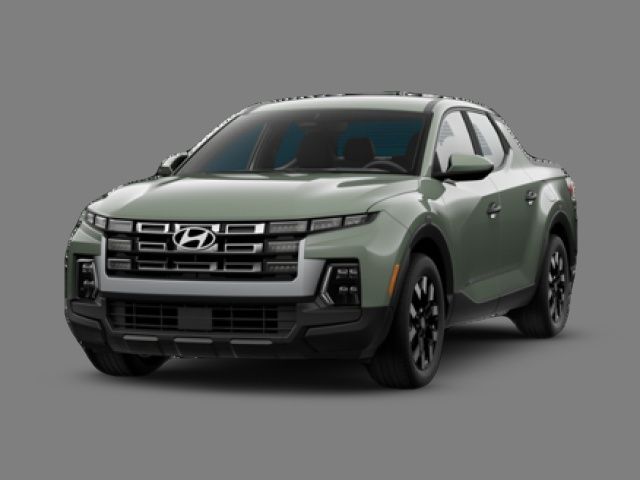 2027 Hyundai Santa Cruz SE