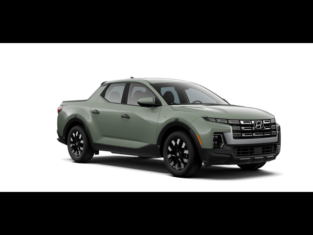 2027 Hyundai Santa Cruz SE
