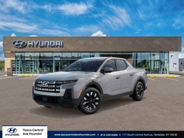2027 Hyundai Santa Cruz SE