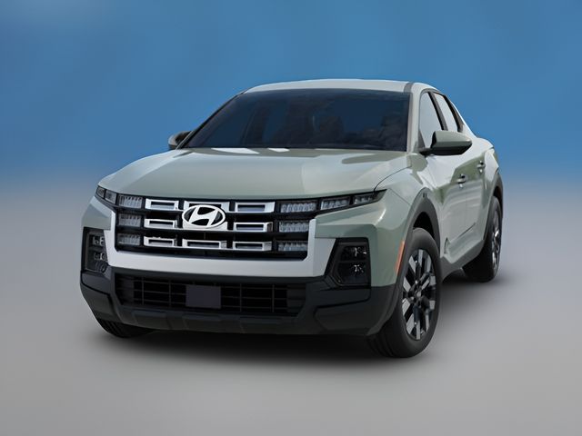 2027 Hyundai Santa Cruz SE