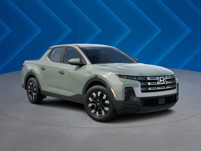 2027 Hyundai Santa Cruz SE