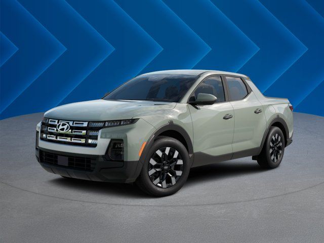 2027 Hyundai Santa Cruz SE