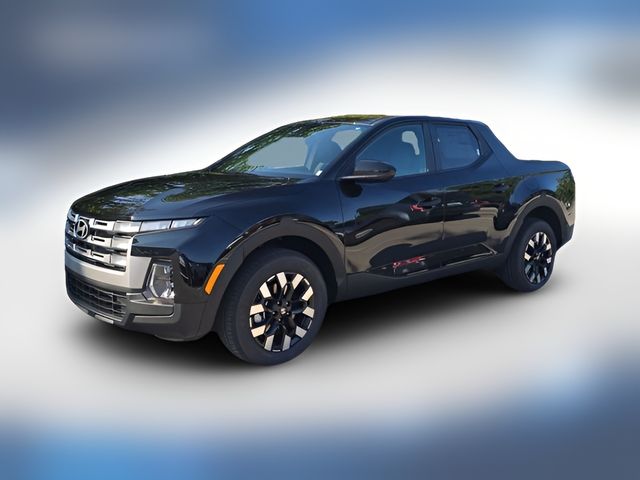 2027 Hyundai Santa Cruz SE