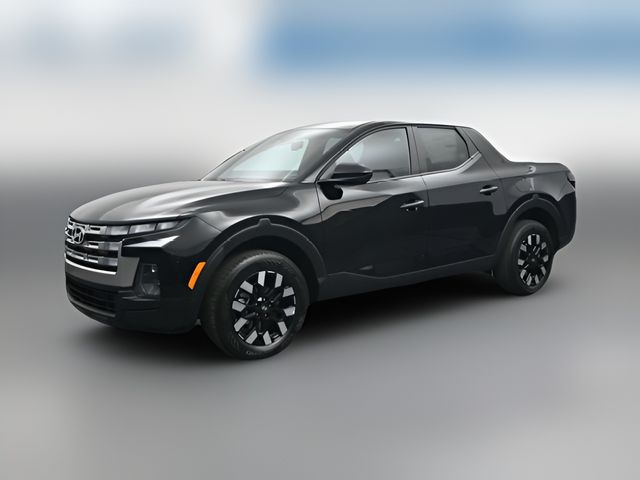 2027 Hyundai Santa Cruz SE