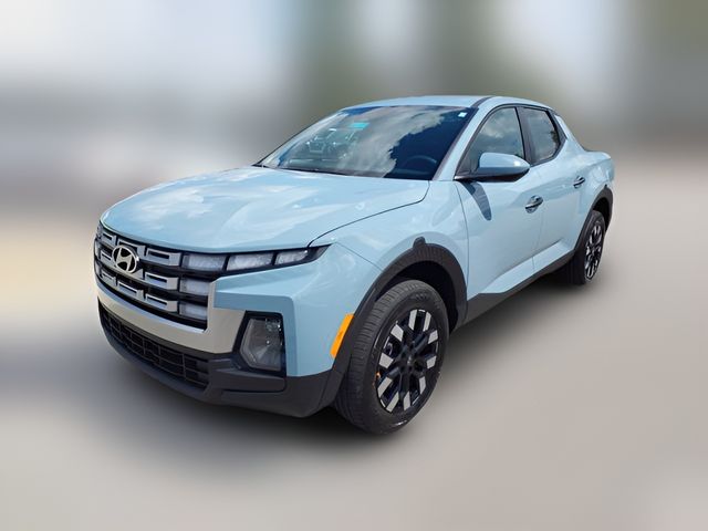 2027 Hyundai Santa Cruz SE