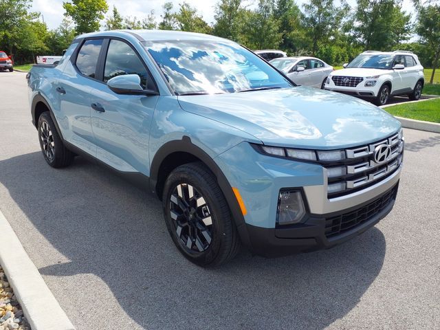 2027 Hyundai Santa Cruz SE