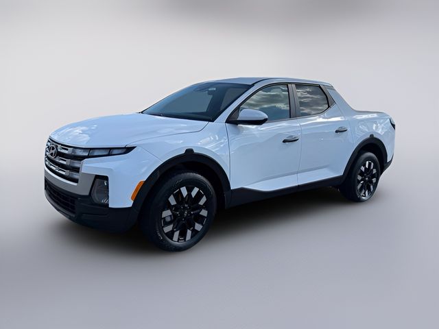 2027 Hyundai Santa Cruz SE