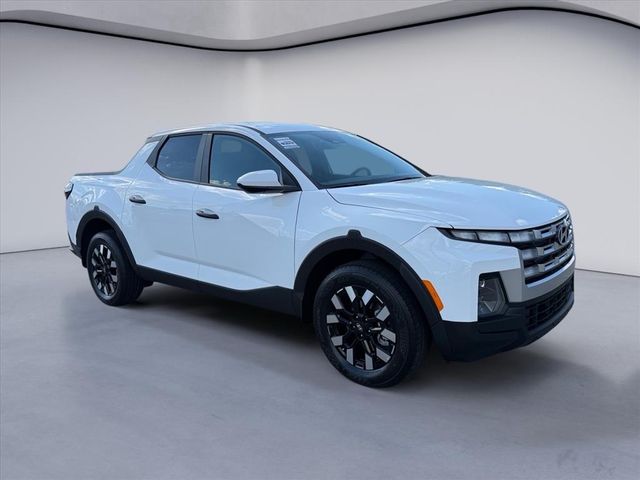 2027 Hyundai Santa Cruz SE