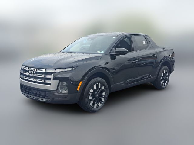 2027 Hyundai Santa Cruz SE