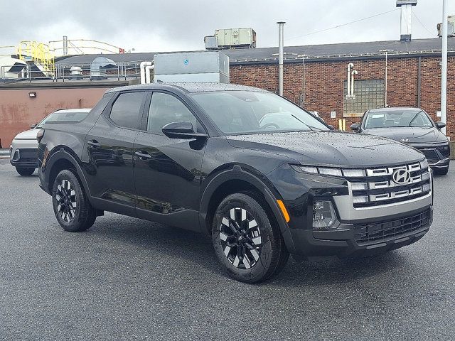 2027 Hyundai Santa Cruz SE