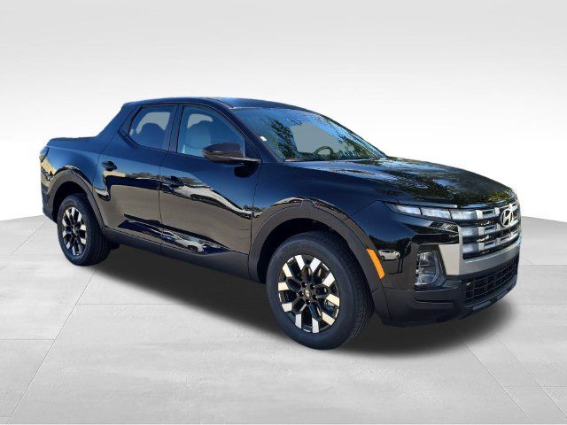 2027 Hyundai Santa Cruz SE