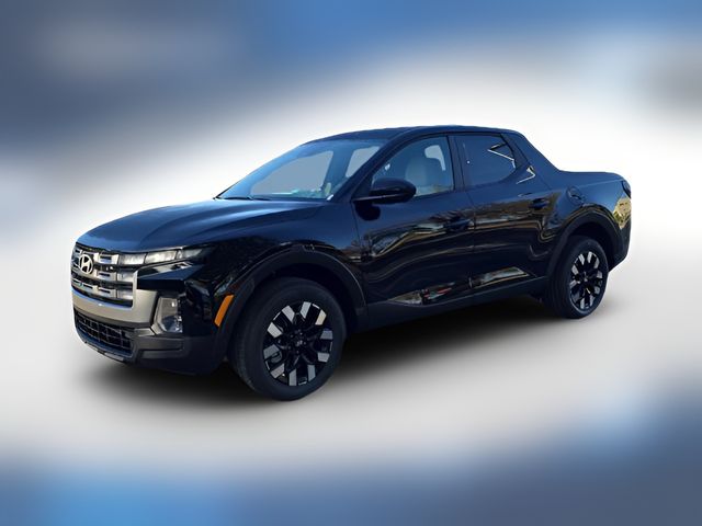2027 Hyundai Santa Cruz SE
