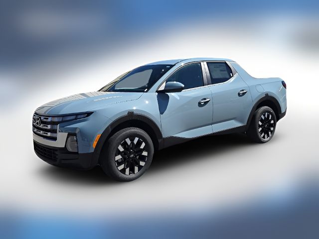 2027 Hyundai Santa Cruz SE