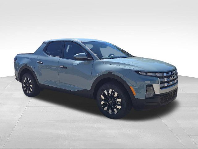 2027 Hyundai Santa Cruz SE