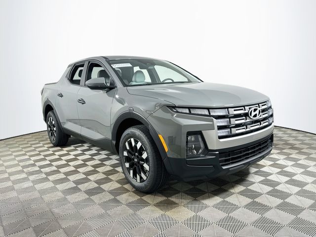 2027 Hyundai Santa Cruz SE