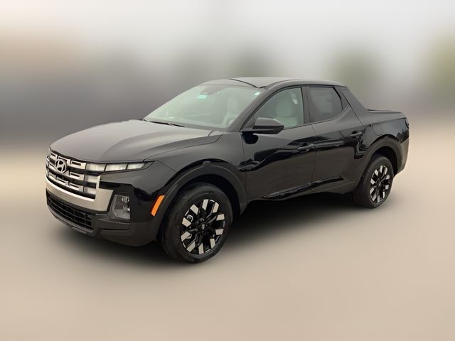2027 Hyundai Santa Cruz SE