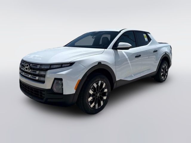 2027 Hyundai Santa Cruz SE