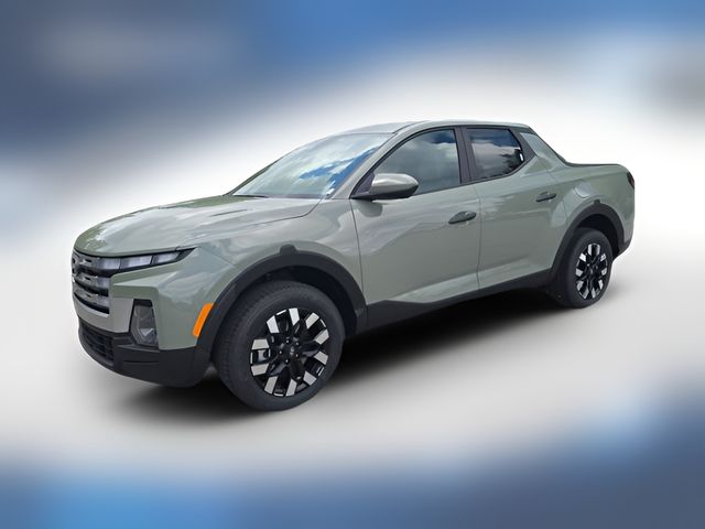 2027 Hyundai Santa Cruz SE