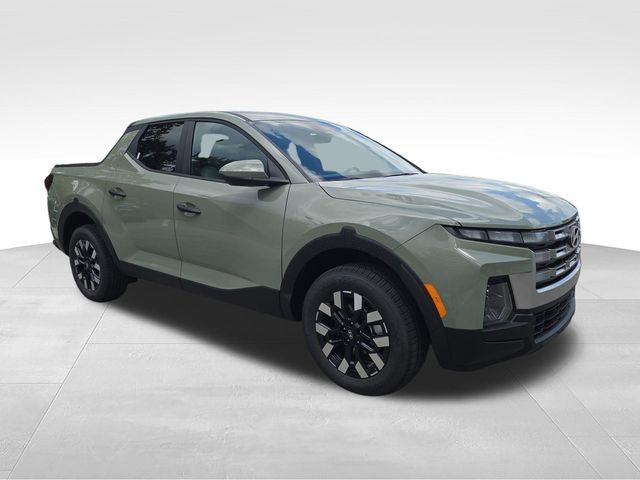 2027 Hyundai Santa Cruz SE