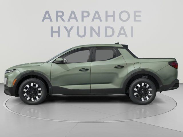 2027 Hyundai Santa Cruz SE