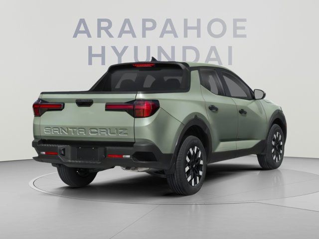 2027 Hyundai Santa Cruz SE