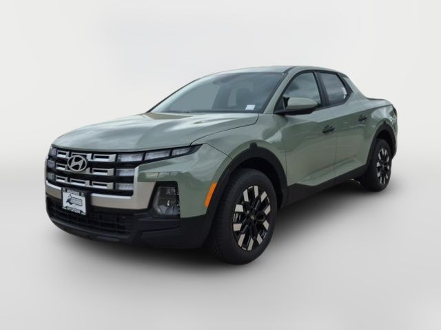 2027 Hyundai Santa Cruz SE