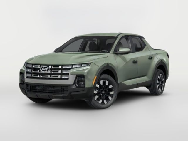 2027 Hyundai Santa Cruz SE