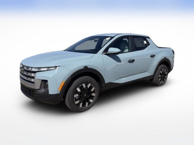 2027 Hyundai Santa Cruz SE