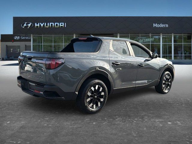 2027 Hyundai Santa Cruz SE