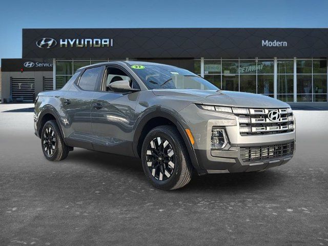 2027 Hyundai Santa Cruz SE