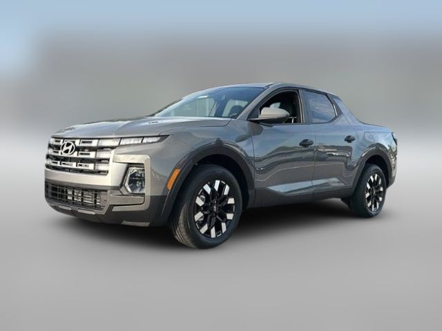 2027 Hyundai Santa Cruz SE