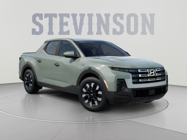 2027 Hyundai Santa Cruz SE