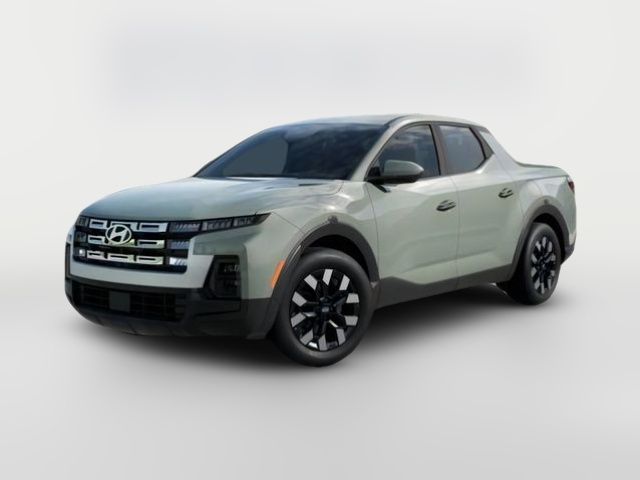 2027 Hyundai Santa Cruz SE
