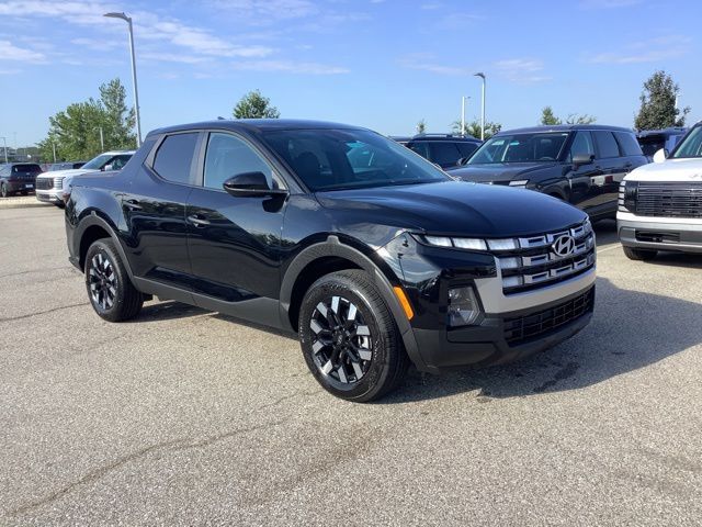 2027 Hyundai Santa Cruz SE