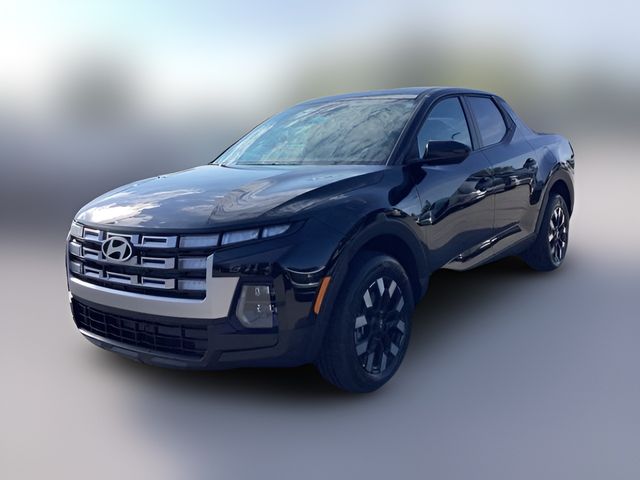 2027 Hyundai Santa Cruz SE