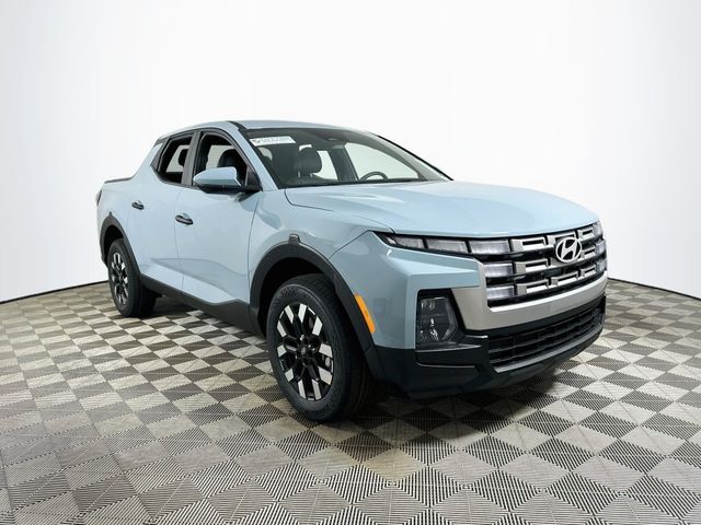 2027 Hyundai Santa Cruz SE