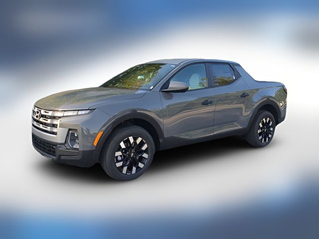 2027 Hyundai Santa Cruz SE