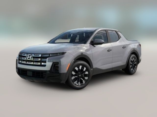 2027 Hyundai Santa Cruz SE