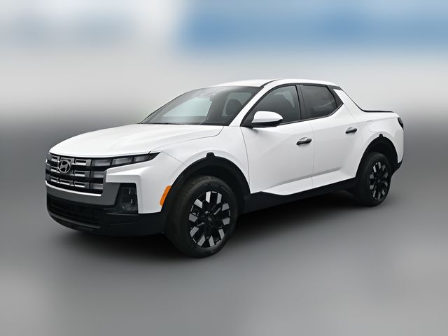 2027 Hyundai Santa Cruz SE