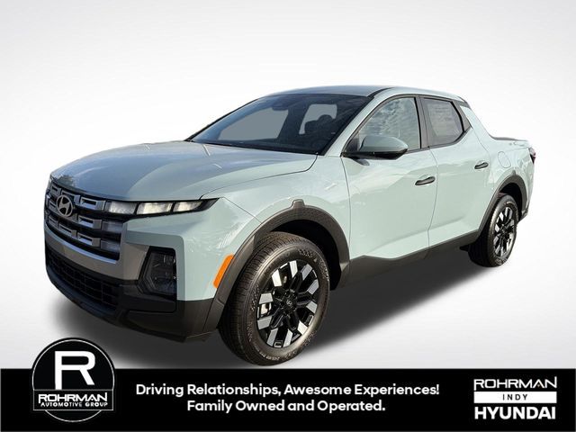 2027 Hyundai Santa Cruz SE