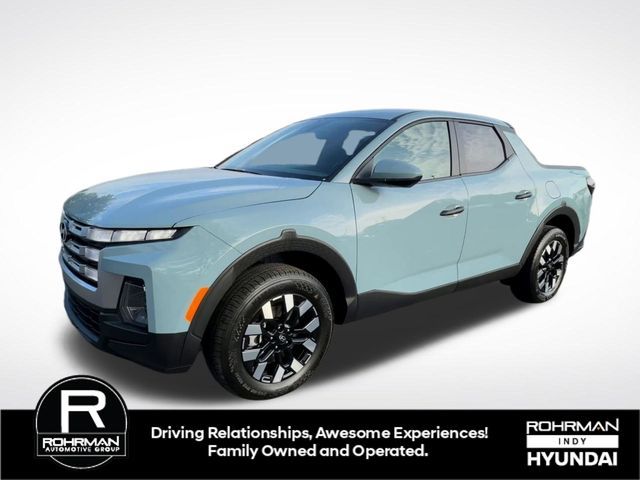 2027 Hyundai Santa Cruz SE