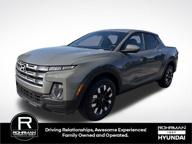 2027 Hyundai Santa Cruz SE