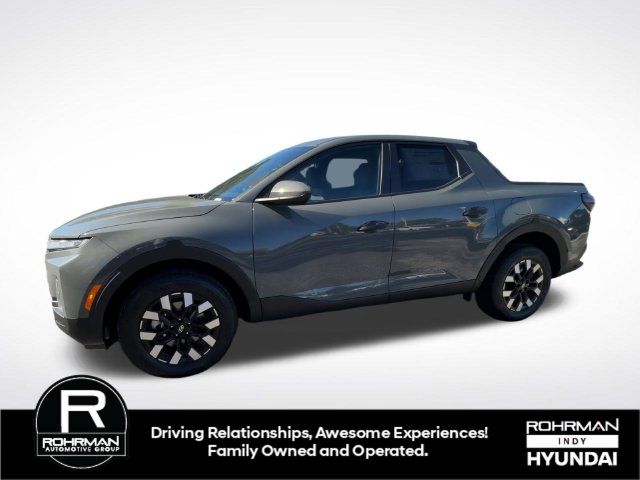 2027 Hyundai Santa Cruz SE