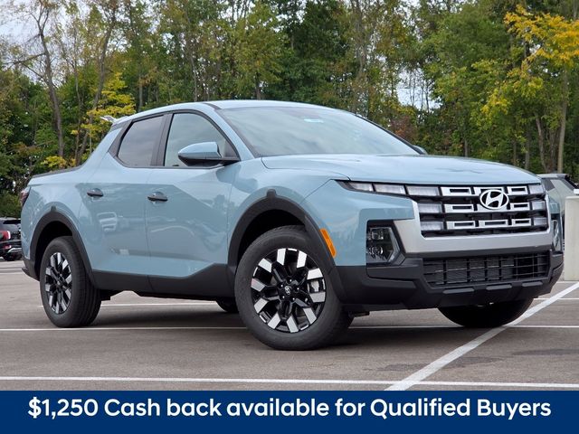 2027 Hyundai Santa Cruz SE