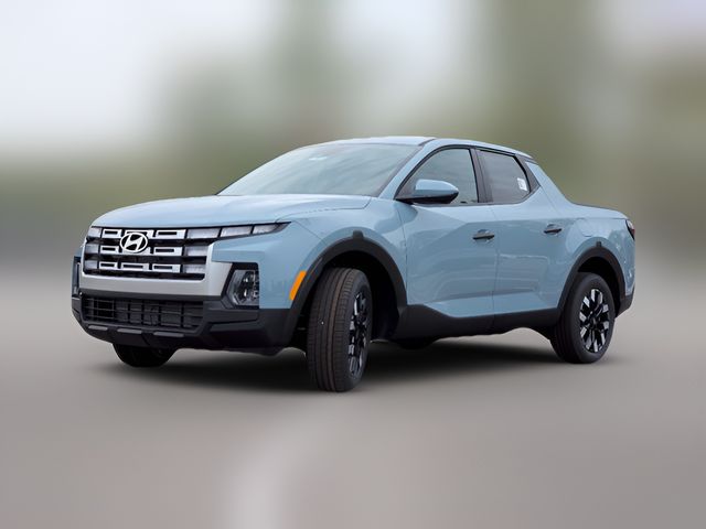 2027 Hyundai Santa Cruz SE
