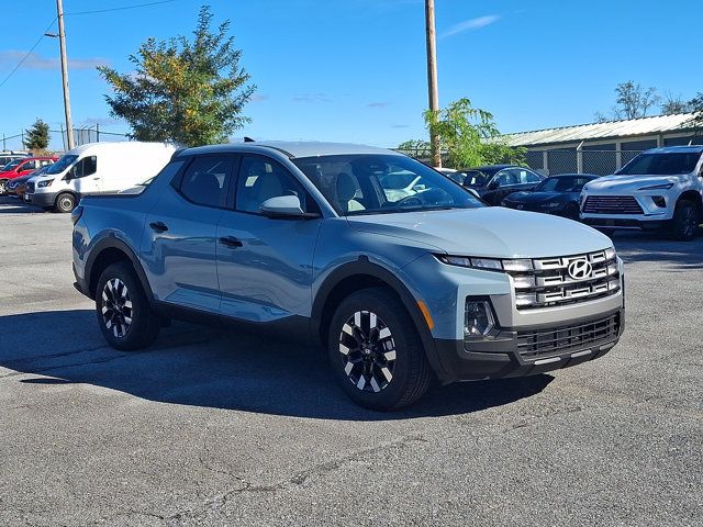 2027 Hyundai Santa Cruz SE