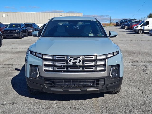 2027 Hyundai Santa Cruz SE